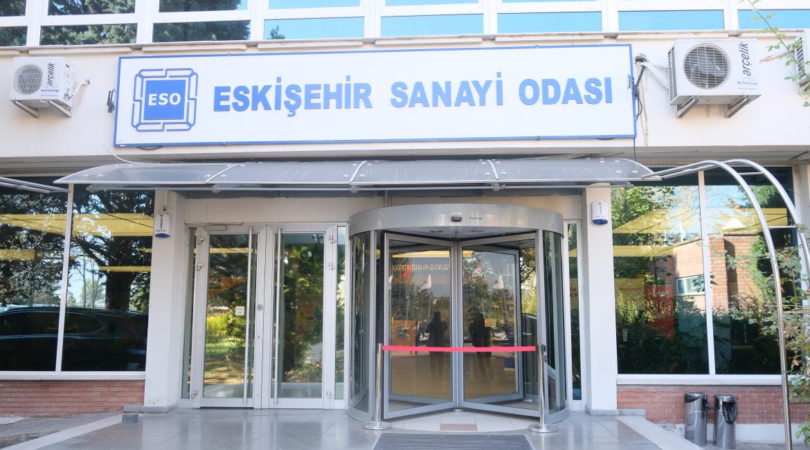 Dijital OSB Buluşmaları - ESKİŞEHİR